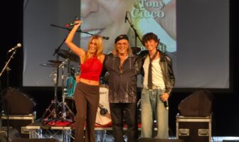 Eleonora,Tony e Manuel Cicco