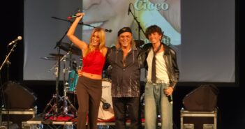 Fiuggi canta Battisti: sold out per Tony Cicco e la Formula 3