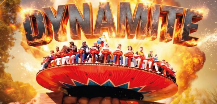 Il Cavallino Matto inaugura Dynamite