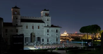 Il Festival di Film di Villa Medici svela il suo programma (16-20 settembre 2026)