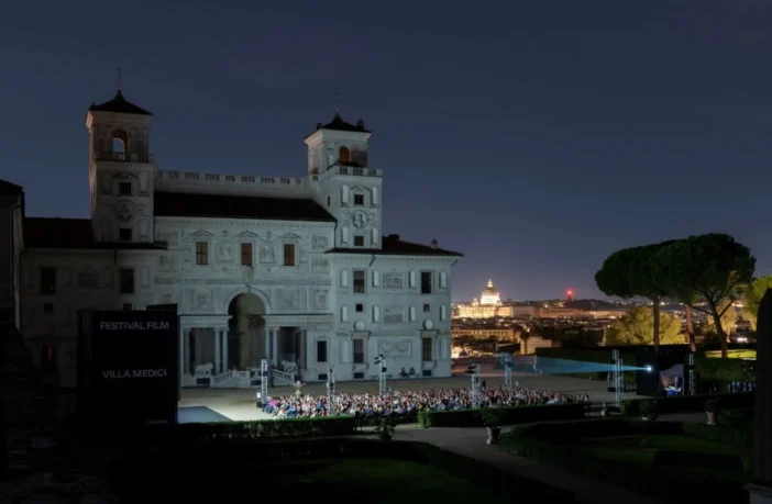 Festival villa medici