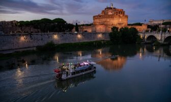 Fitzcarraldo_veduta di Roma_ Foto di Giacomo De Angelis_