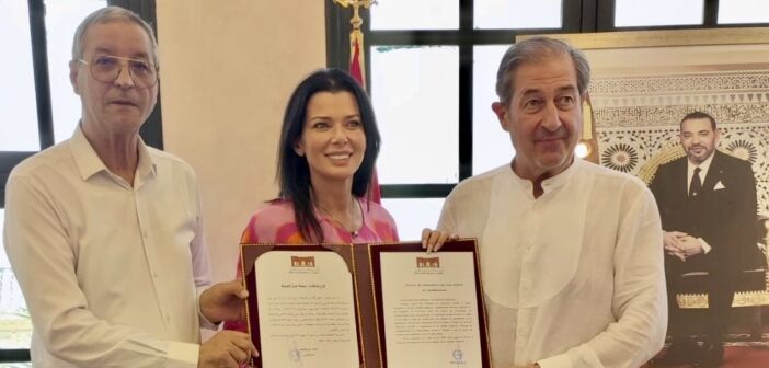 Cooperazione culturale Italia-Marocco: Francesca Brandi nominata Rappresentante dell’Association Ismaïlia Al Kobra