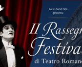 A Roma torna il Festival di Teatro Romano: nove compagnie sul palco