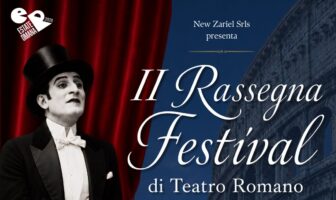 II RASSEGNA FESTIVAL DI TEATRO ROMANO