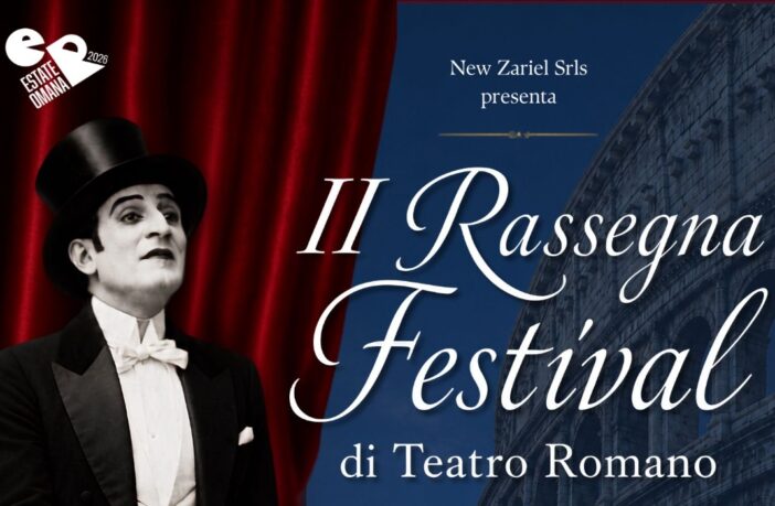 II RASSEGNA FESTIVAL DI TEATRO ROMANO
