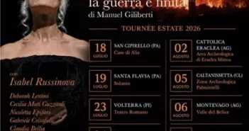 Isabel Russinova dà voce alle donne che hanno sfidato la storia: il teatro diventa memoria e speranza