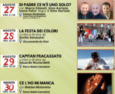 XVIII EDIZIONE de “I VIAGGI DELL’ARTE”