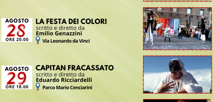 XVIII EDIZIONE de “I VIAGGI DELL’ARTE”