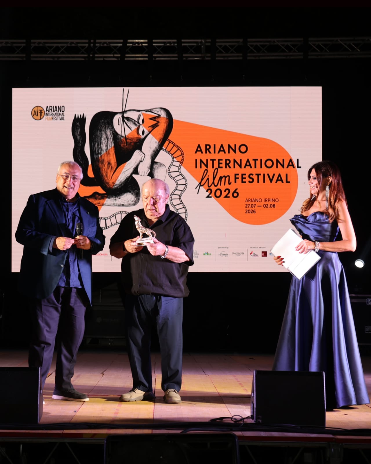 PREMIAZIONE BANFI
