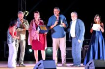 Premiazione Bonetti e film