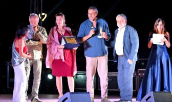 Premiazione Bonetti e film