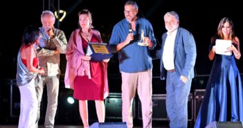 Ariano International Film Festival, si chiude la XIV edizione tra grandi ospiti e premi