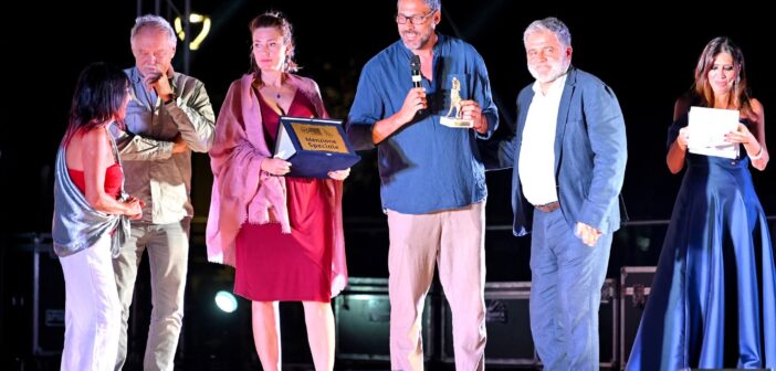 Ariano International Film Festival, si chiude la XIV edizione tra grandi ospiti e premi
