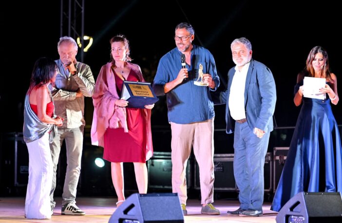 Premiazione Bonetti e film