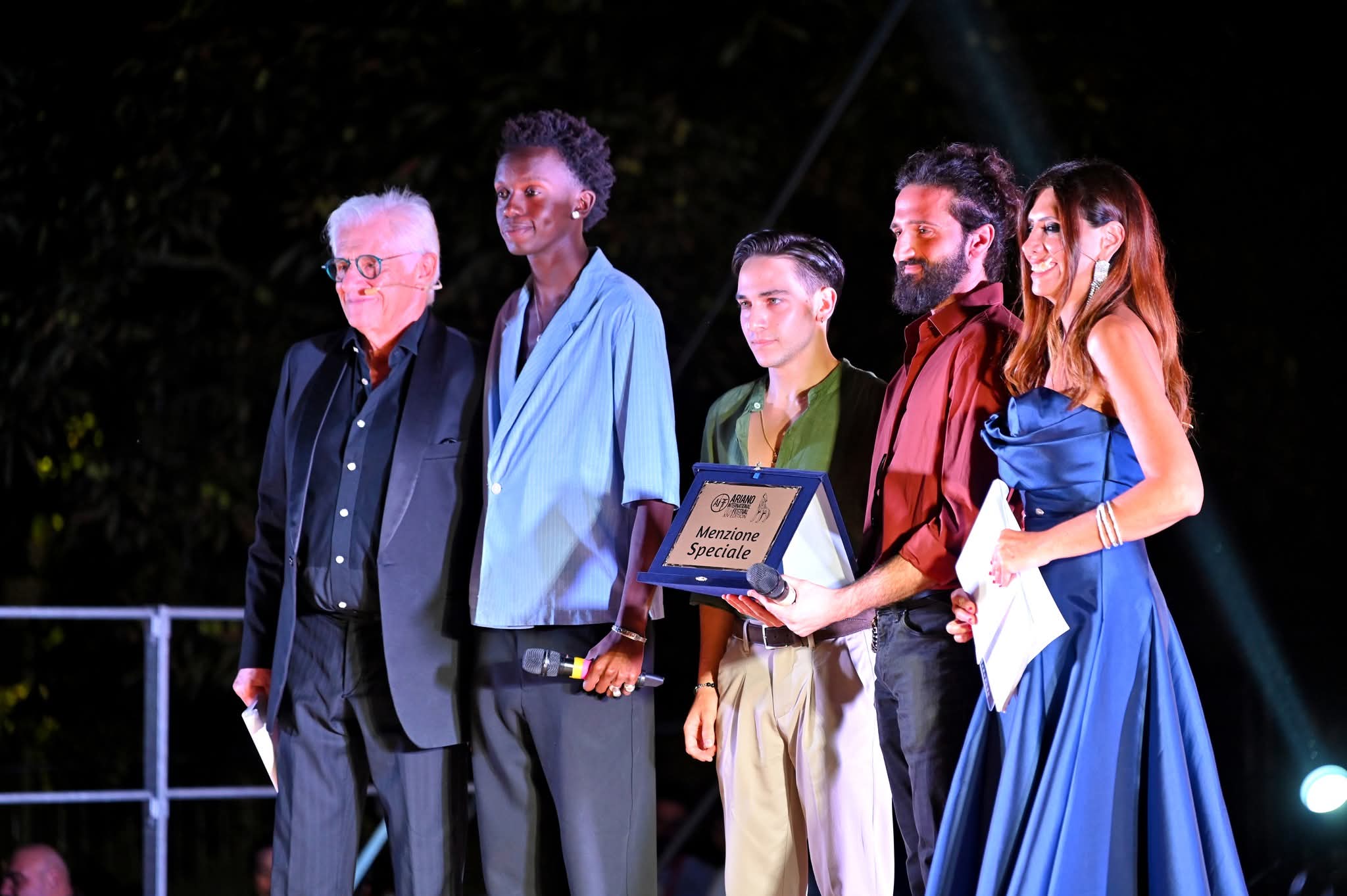 Premiazione