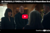 un tranquillo funerale in famigia