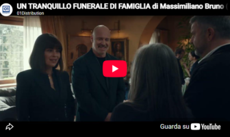 un tranquillo funerale in famigia
