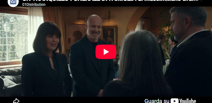 Un tranquillo funerale di famiglia: trailer e data d’uscita del film di Massimiliano Bruno