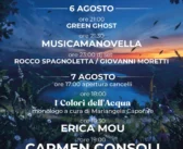 Vulcanica Live XXVII edizione: a Monticchio dal 6 al 7 agosto Carmen Consoli, Erica Mou e Musicamanovella