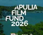 È on-line l’avviso Apulia Film Fund 2026