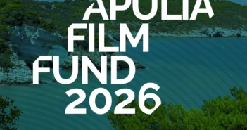 È on-line l’avviso Apulia Film Fund 2026