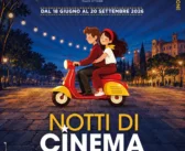 Arene AGIS-ANEC Lazio (Piazza Vittorio, Villa Lazzaroni, Parco Tevere Marconi, Villa Bonelli): il programma dal 3 al 9 agosto 2026