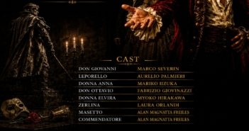Concerto “Don Giovanni – Lirica in Piazza” | Sacrofano, 30 agosto 2026 | Ingresso libero
