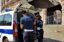 polizia locale colosseo
