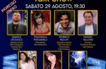 locandina 29 agosto CineVillage