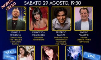 locandina 29 agosto CineVillage