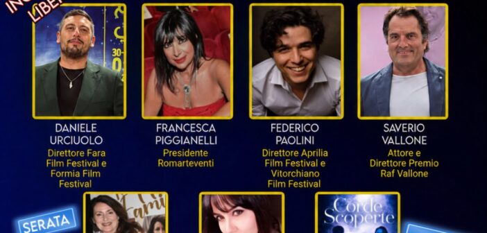 CineVillage, gran finale con Cine Chiacchiere: a Roma il cinema racconta Festival e Premi