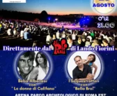 MUSICA E CABARET AL PARCO ARCHEOLOGICO ROMA EST!