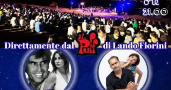 MUSICA E CABARET AL PARCO ARCHEOLOGICO ROMA EST!