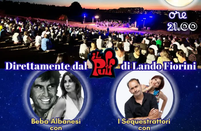 parco roma est