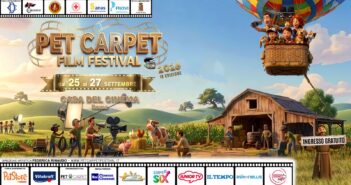 Pet Carpet Film Festival 2026: torna a Roma la IX edizione