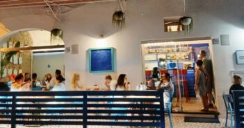 Il Grottino Azzurro, la chicca del Mele Mandara Group che porta in tavola i sapori di Positano