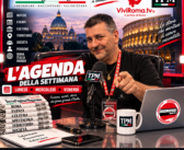 “L’Agenda della Settimana” format di TerzaPaginaMagazine – TPM TG NEWS arriva su ViviRoma.tv: tre minuti di notizie, articoli, eventi e storie