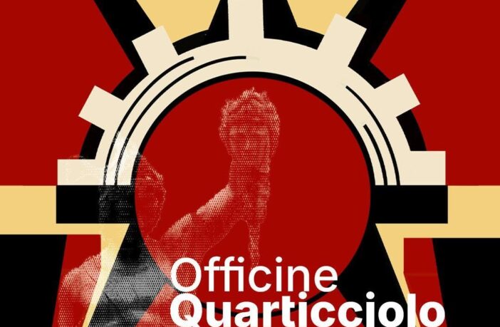 officine quarticciolo