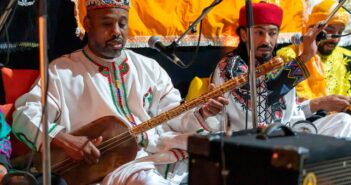 Inlingua torna a Roma: il Mediterraneo e il Medio Oriente si incontrano tra musica, danza e arti