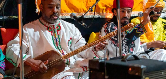 Inlingua torna a Roma: il Mediterraneo e il Medio Oriente si incontrano tra musica, danza e arti