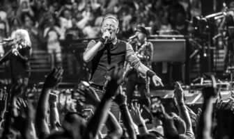 Bruce Springsteen ph. Pam Springsteen