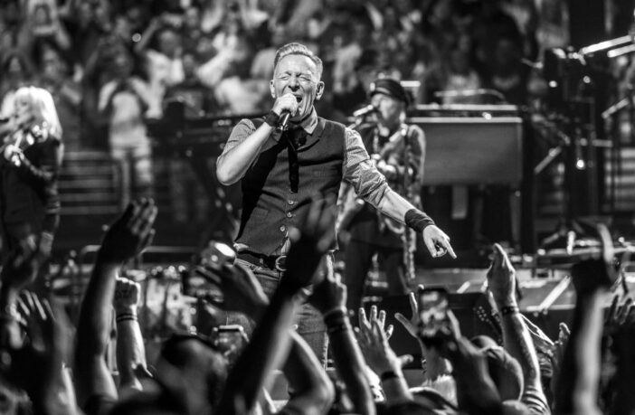 Bruce Springsteen ph. Pam Springsteen