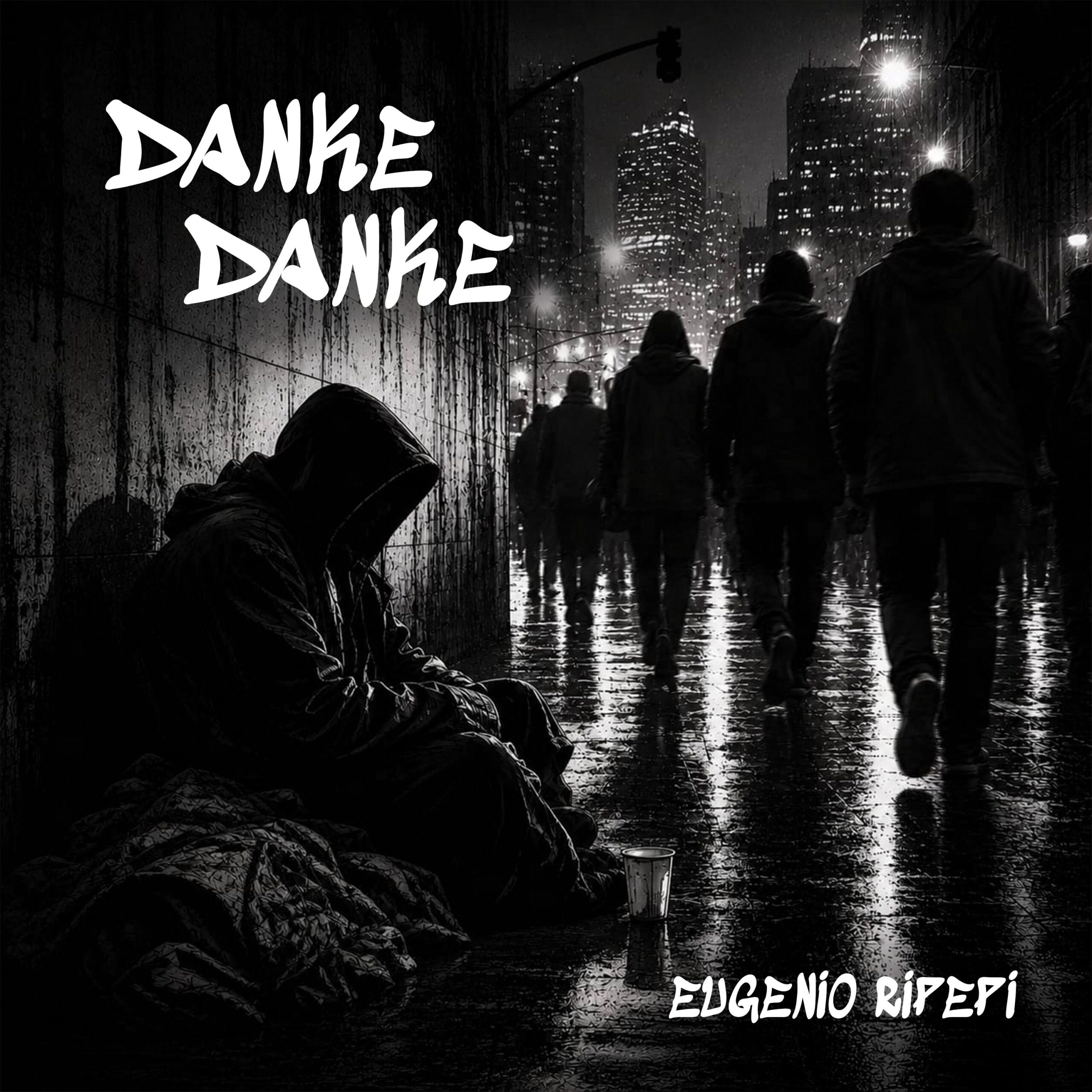 Coprtina singolo DANKE DANKE