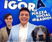 Igorà torna su Rai Radio1: cinema, social e intelligenza artificiale
