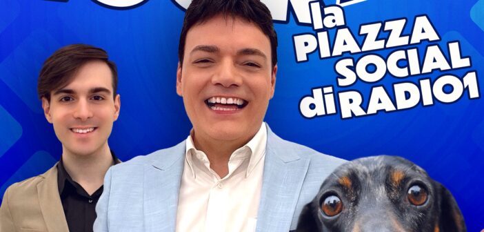 Igorà torna su Rai Radio1: cinema, social e intelligenza artificiale
