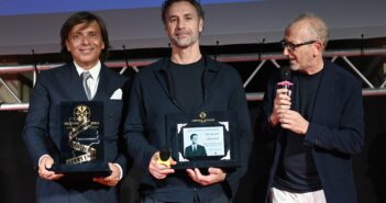 Tropea Film Festival, Raoul Bova riceve il Premio Raf Vallone e porta al festival “Combattente”