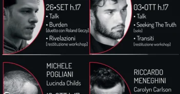 TERZA TAPPA DI DANCESCREEN IN THE LAND EDIZIONE 2026