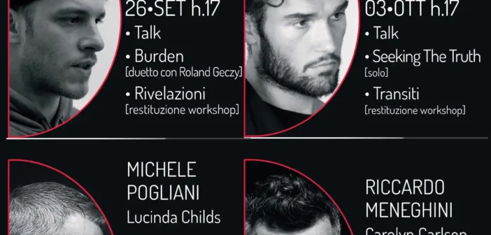 TERZA TAPPA DI DANCESCREEN IN THE LAND EDIZIONE 2026