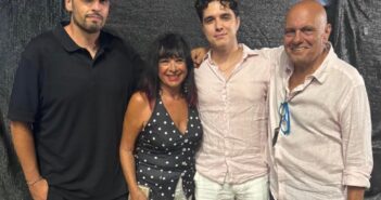 Cine Chiacchiere di Riccardo Ferrero, a Roma una serata tra cinema, festival e nuovi progetti